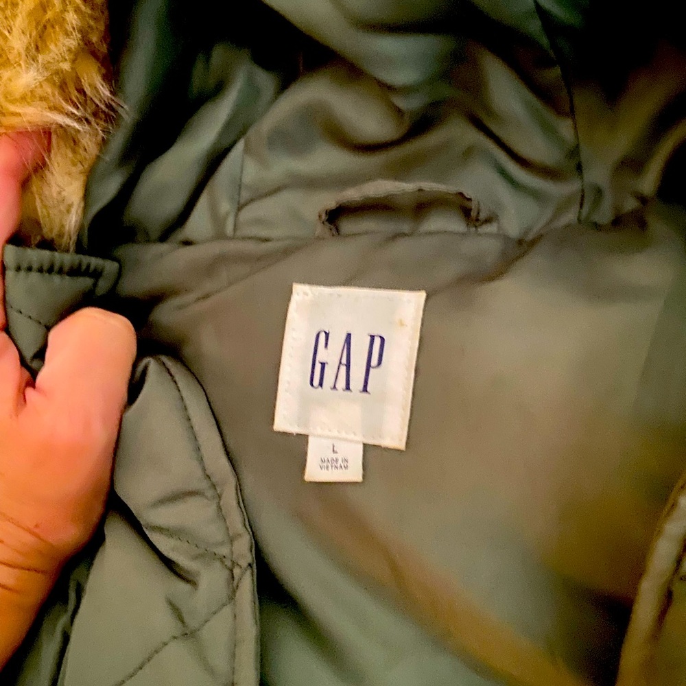 Gap Winter Coat. - image 2